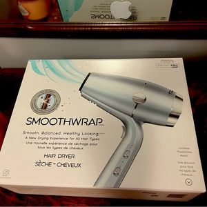 SOLD CONAIR infinitiPro Smooth wrap hair dryer